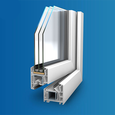 Veka SOFTLINE 76MD